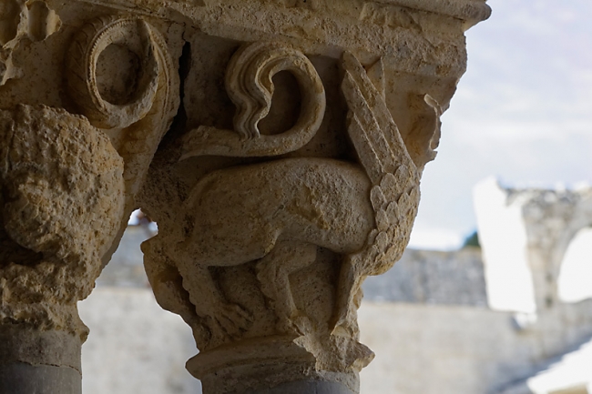 Abbaye de Montmajour-057